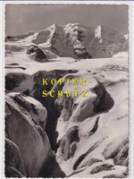 Pontresina - Pers-Gletscher und Piz Palü /bi