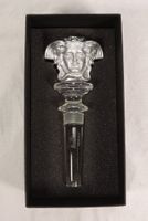 Flaschenverschluss Rosenthal Versace Medusa Silber