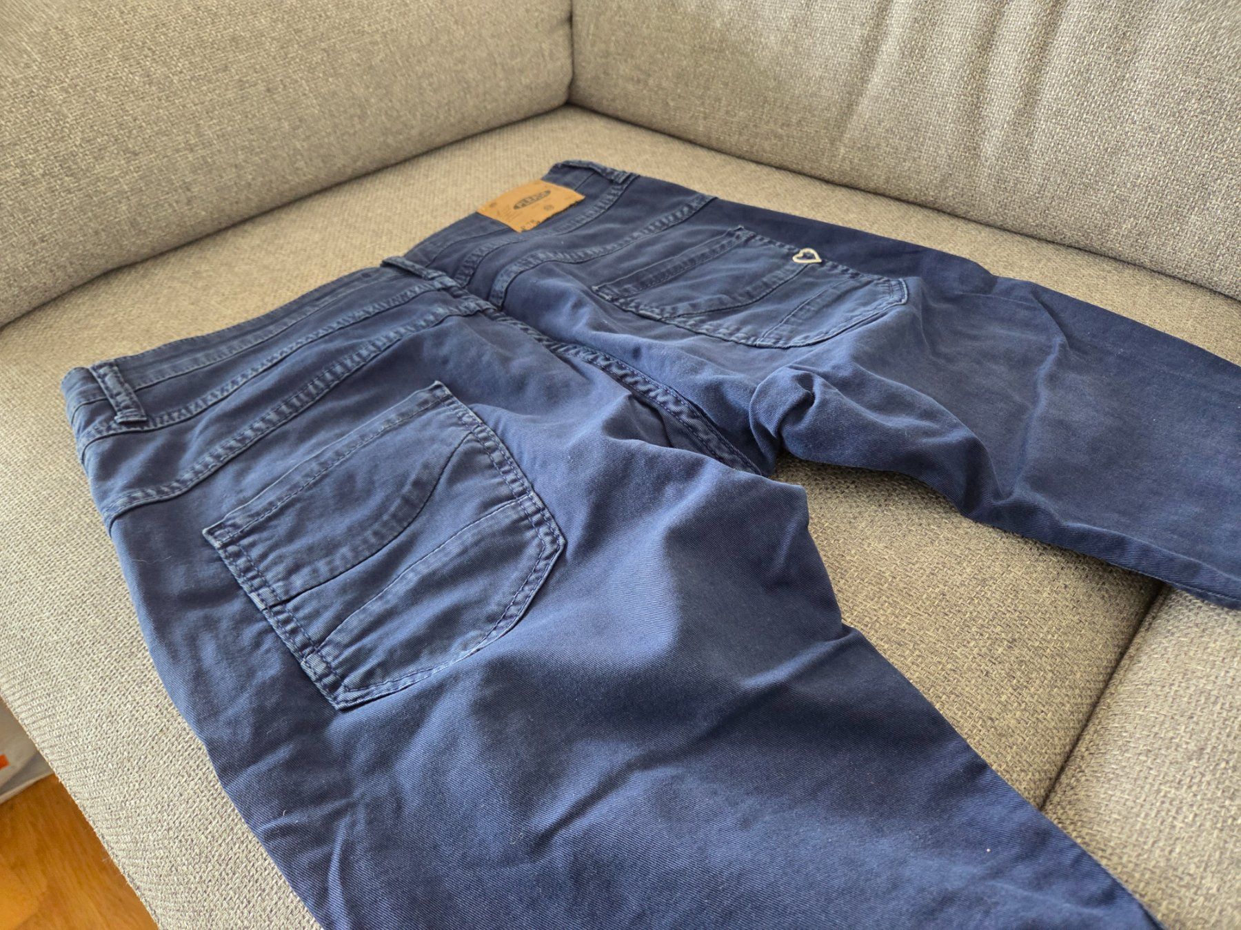 Please Jeans Jeans: Jeans Please M blau – Gebraucht aus Villars-sur-Glane von Bolinot 3