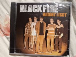Black Fire: Bright Light-Vergriffene Swiss Alternative Rock!