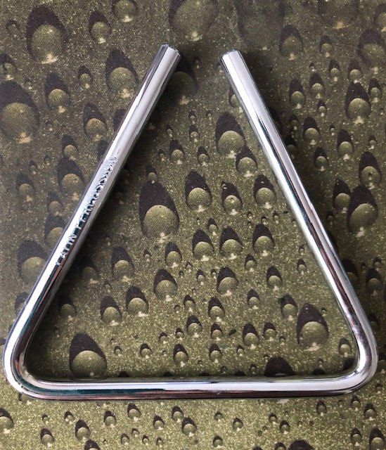 Strumenti musicali: Triangle percussion LP Pro Triangle 15,24 cm – Nuovo e nell'imballaggio originale da Aigle venduto da Tchamille 2