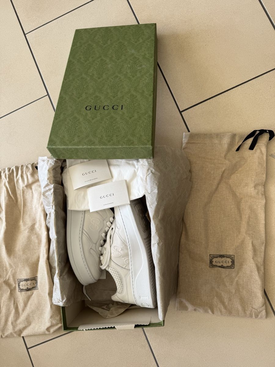 Gucci Scarpe da donna: Original Gucci Sneaker Gr. 38 – Usato da Belp venduto da Aliya 2