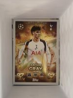 Limited Edition Archie Gray LE 18 Match Attax 25/26 Star Boy