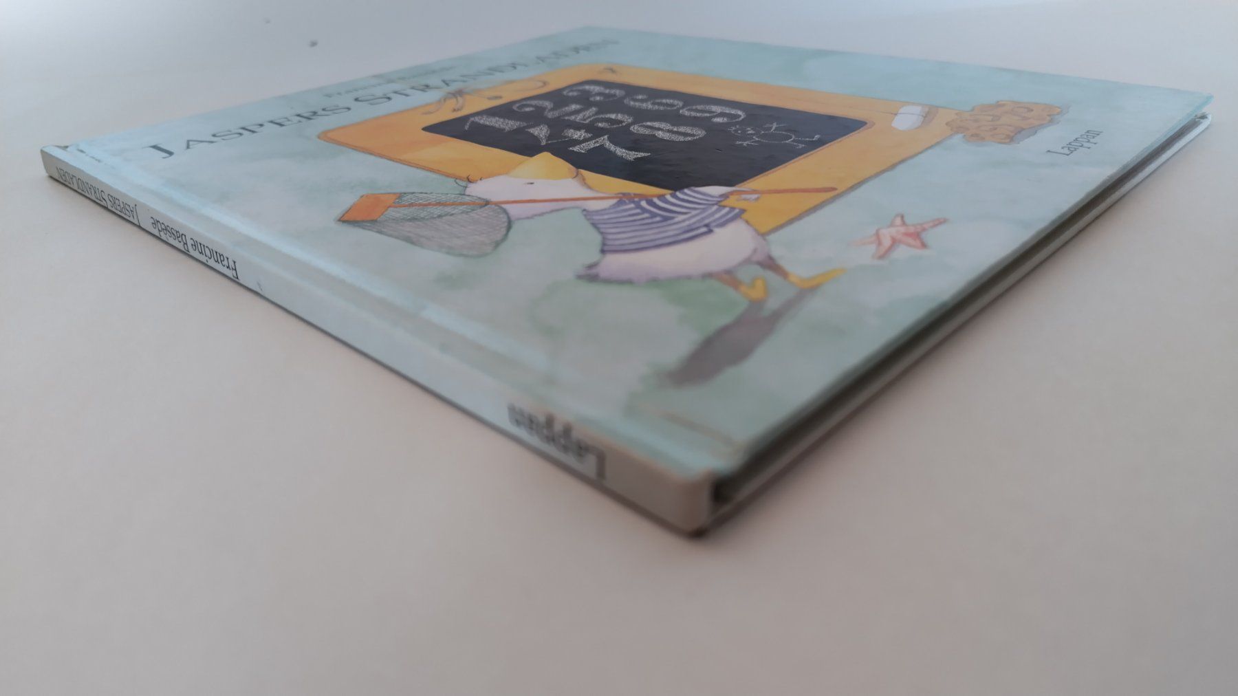 Libri: Jaspers Strandladen / Zähl - Bilderbuch 2000 ab Fr. 8.- – Usato da Bellach venduto da JingleJerry 1