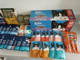 Katzenfutter / Vitamine