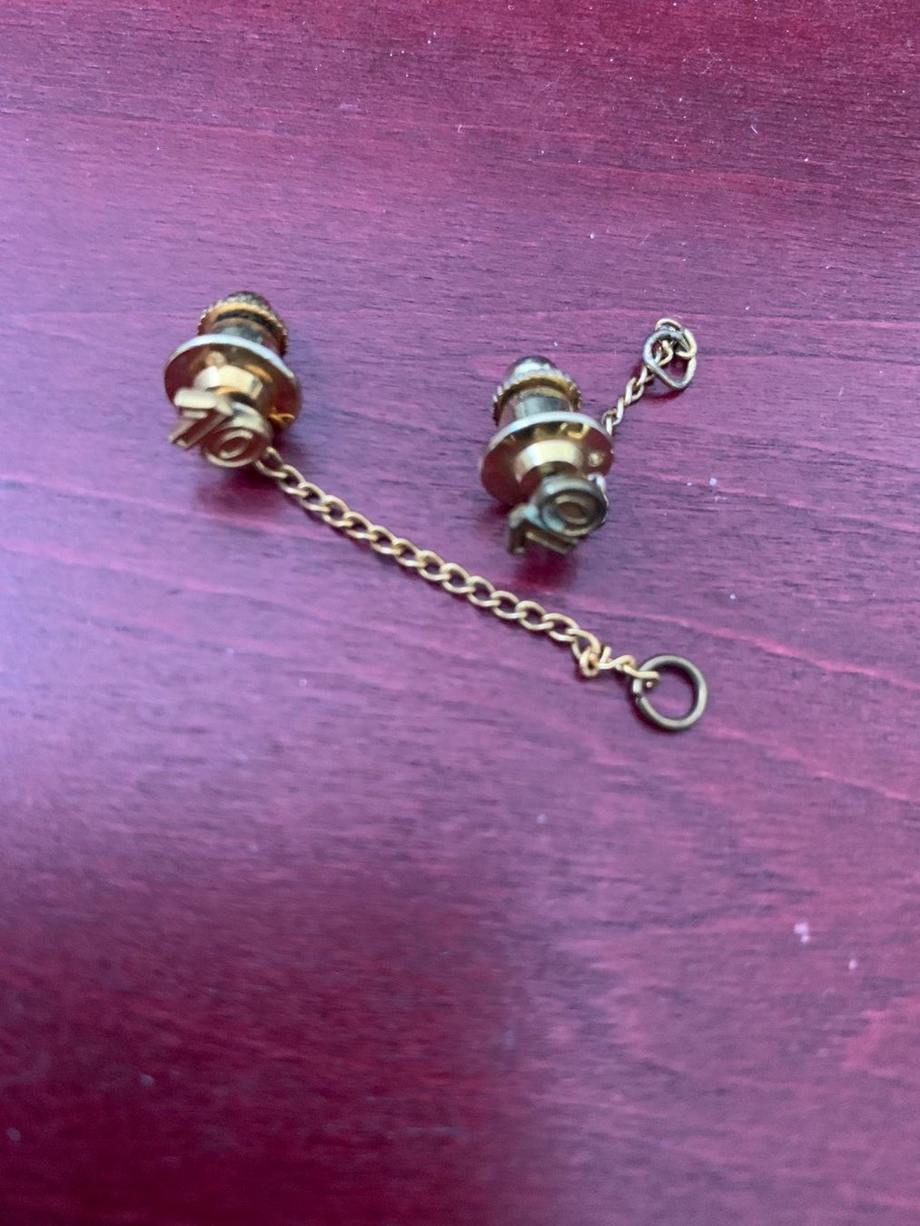 Placchette & Badge: Amway-Pins (2) – Nuovo (secondo la descrizione) da Landquart venduto da interesse63