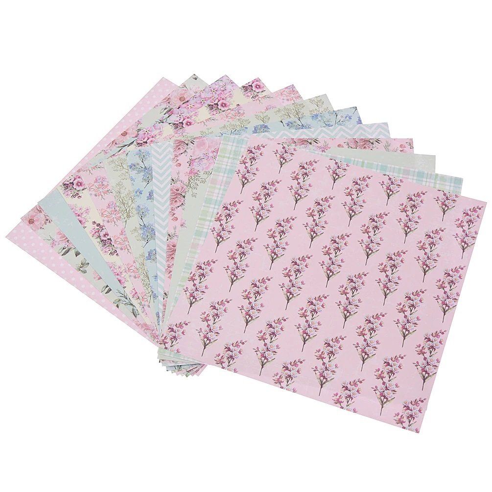 Carta: Scrapbooking Design Papier - Spring Blossom – Nuovo (secondo la descrizione) da Thun venduto da Rowaner 2