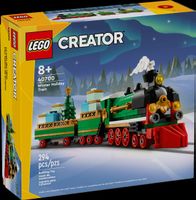 LEGO Creator 40700 – Winter Holiday Train
