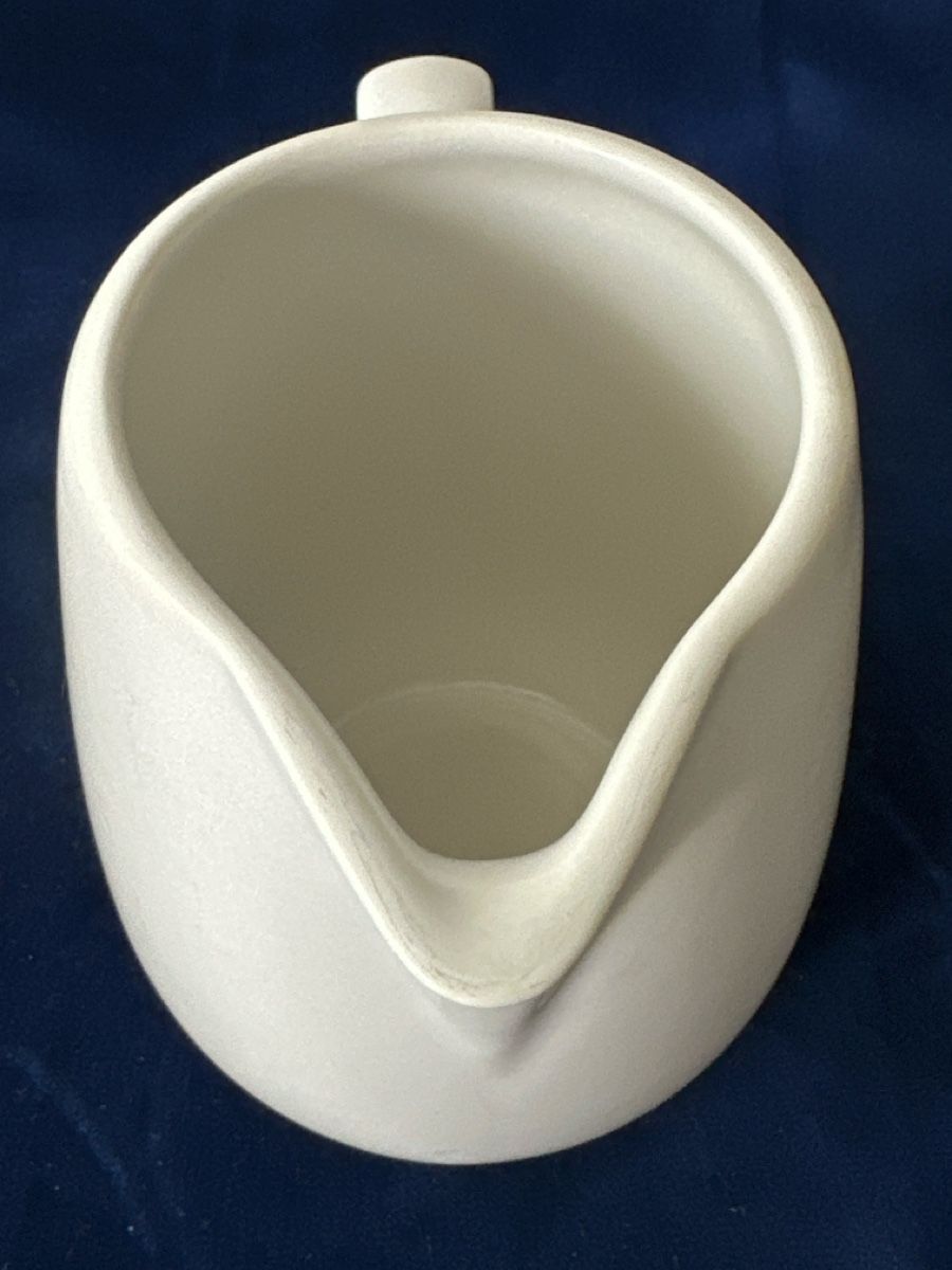 Rössler Caraffe: Rössler - Milchkännchen weiss 0.65L  – Usato da Zürich venduto da Chaeffeler 5