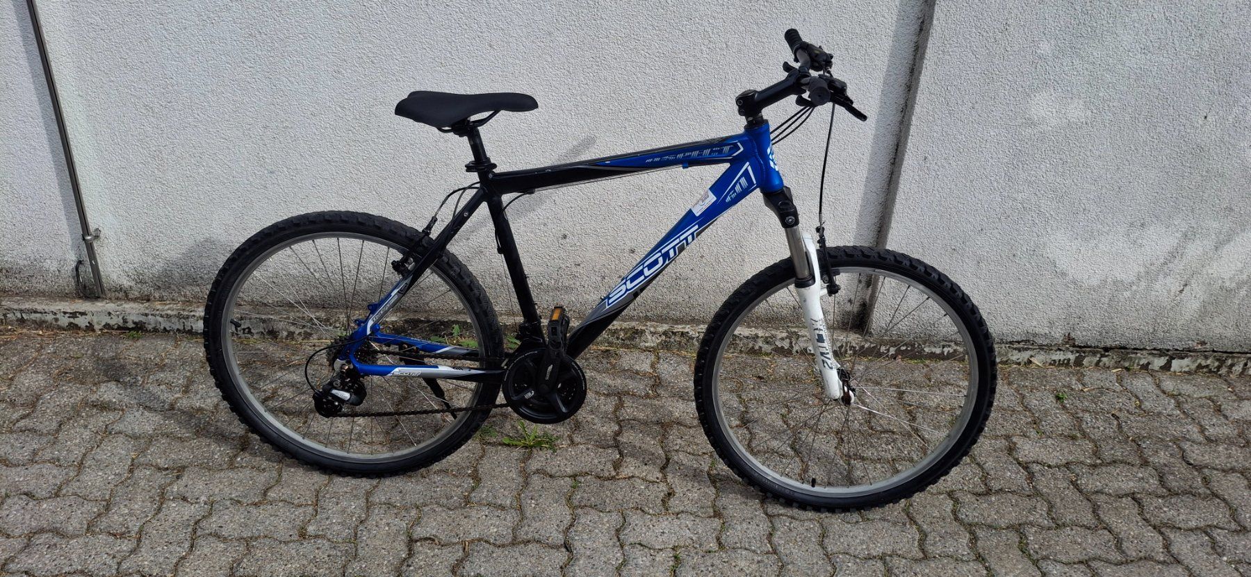 Scott Velos: Mtb SCOTT Alu USA – Gebraucht aus Kyburg von JBMNT2020