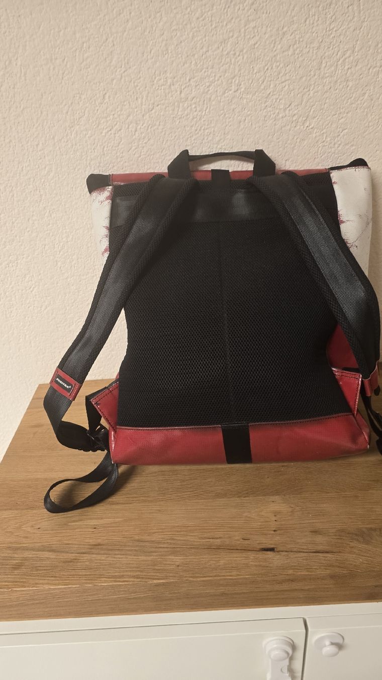 Freitag Zaini: Sac à dos Freitag Clapton – Usato da Brügg BE venduto da ame_gjp8 1