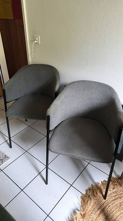 Stühle: 2 Stühle  – Gebraucht aus Basel von wis_c5wz 1