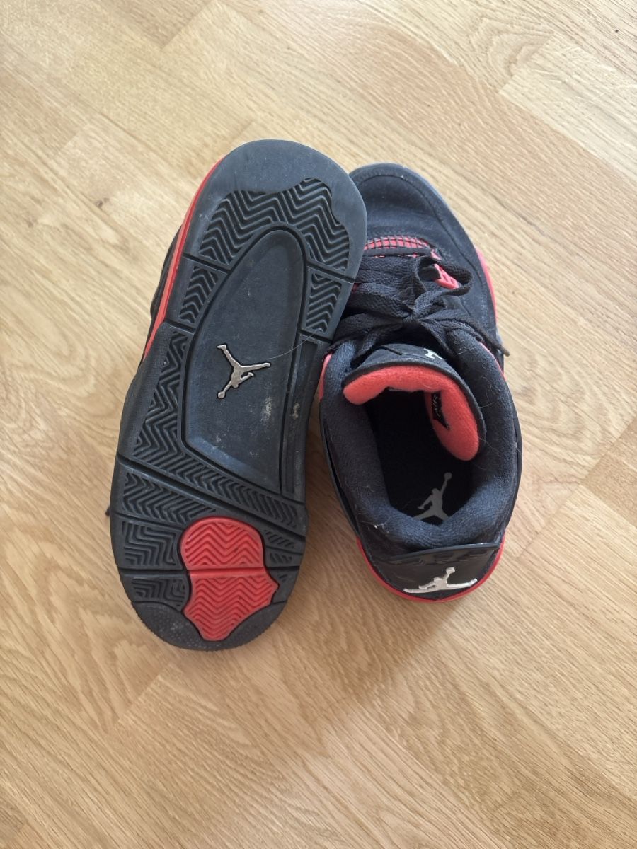 Jordan Herrenschuhe: Air Jordan 4 – Gebraucht aus sion von iwa_w2l8 2