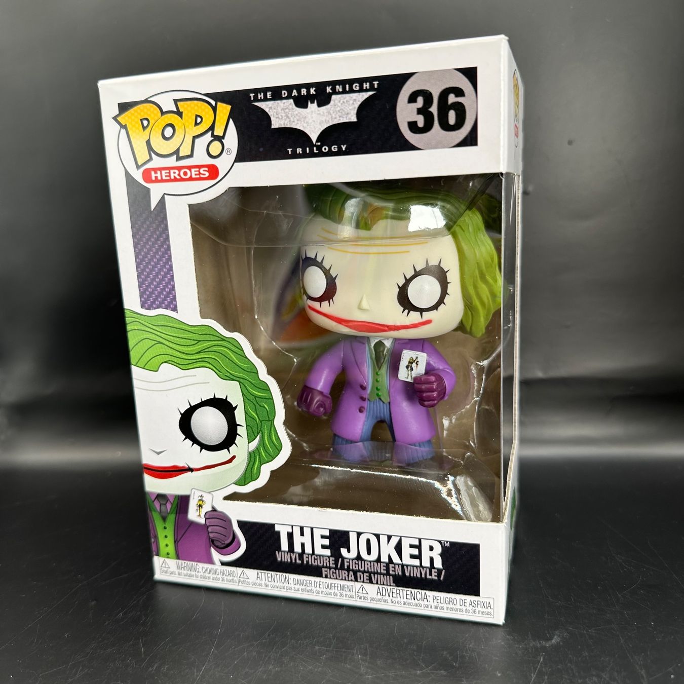 Funko Statuette: Funko Pop! DC 6Stk Sammlung – Usato da Düdingen venduto da Nerdworld 3