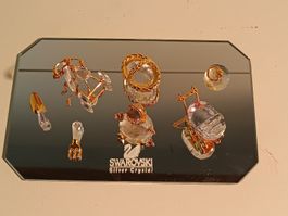 Konvolut Swarovski Figürli (nov9)