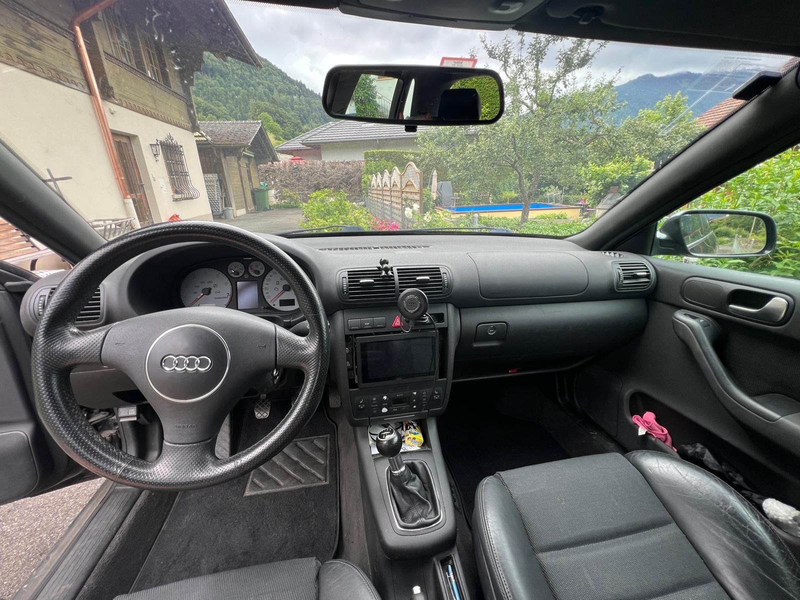 Audi Automobili: Audi A3 1.8T 5 Türen – Usato da Alt St. Johann venduto da waltmay 3