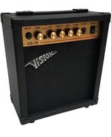 E GITARREN VERSTÄRKER TRANSISTOR GOLDEN