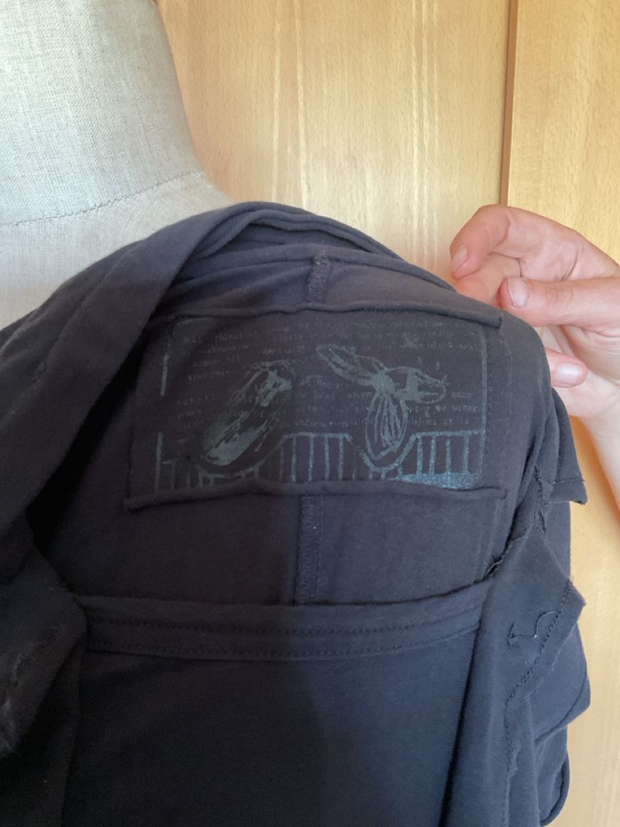 Rundholz Vestiti: Rundholz Kleid schwarz Grösse XS – Usato da Roggwil TG venduto da Tashi71 3