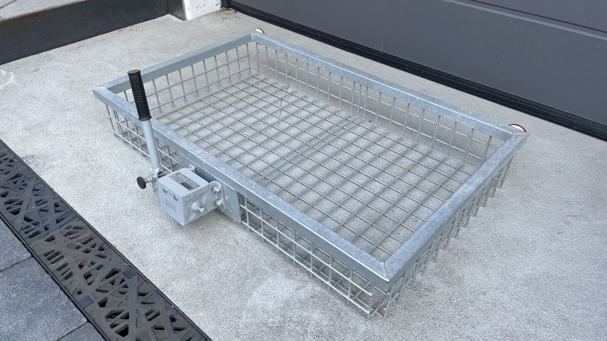 Autos: Gehetec Heckträger Deep – D'occasion à Worben par Juerg111 1