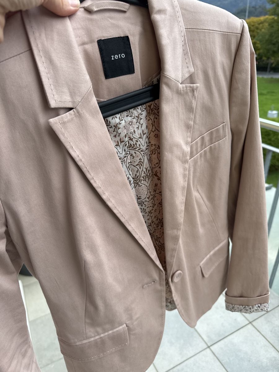 Jacken: Blazer von Zero – Neu (gemäss Beschreibung) aus Unterseen von Zurbi 2