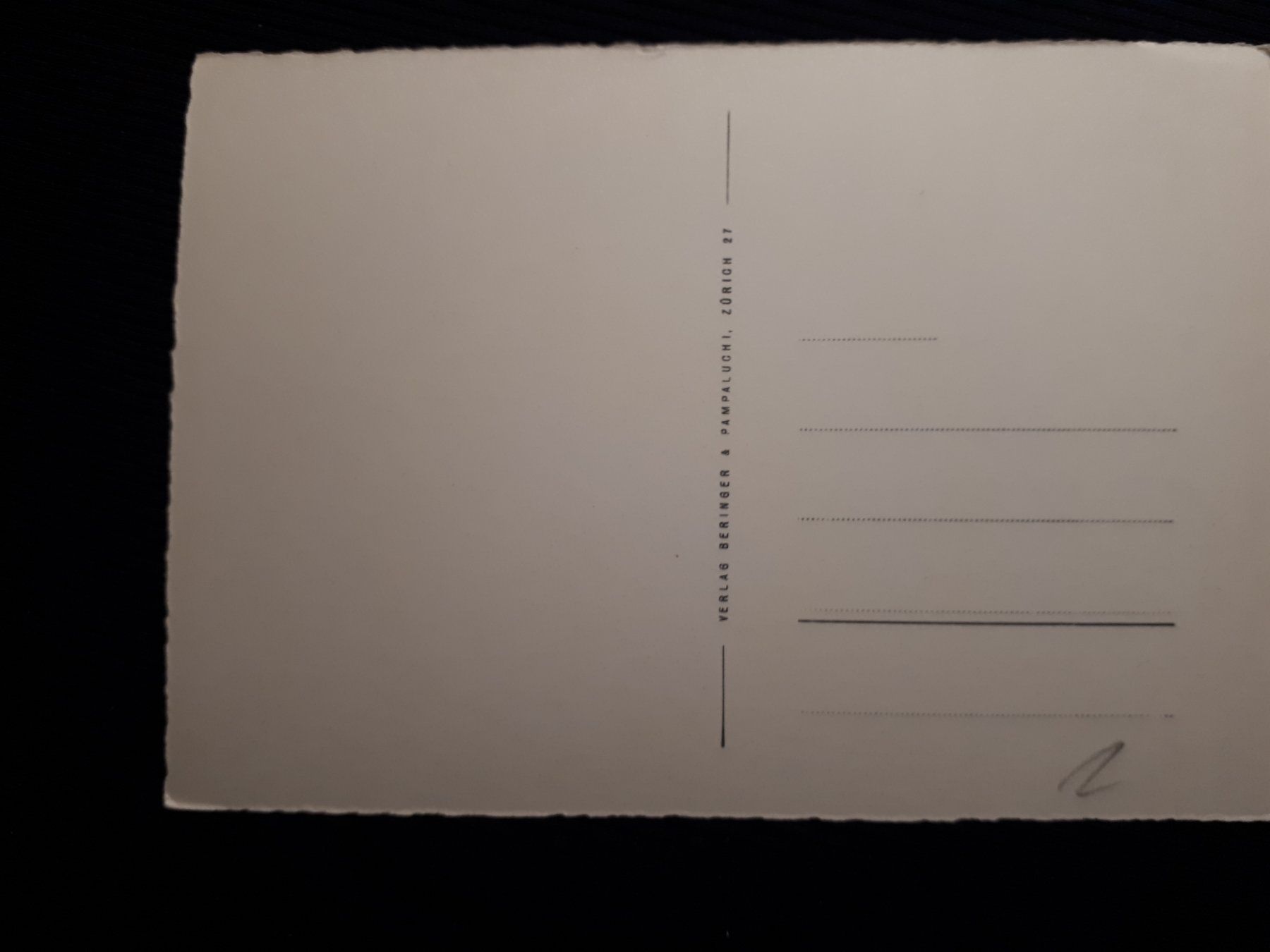 Cartoline postali: ZURICH - OLDTIMER – Usato da Ponto Valentino venduto da giorgia06 1