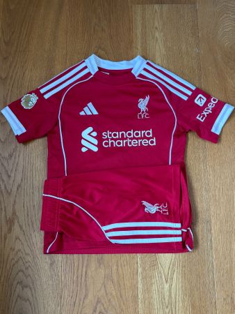 Original Fussballtrikot FC Liverpool