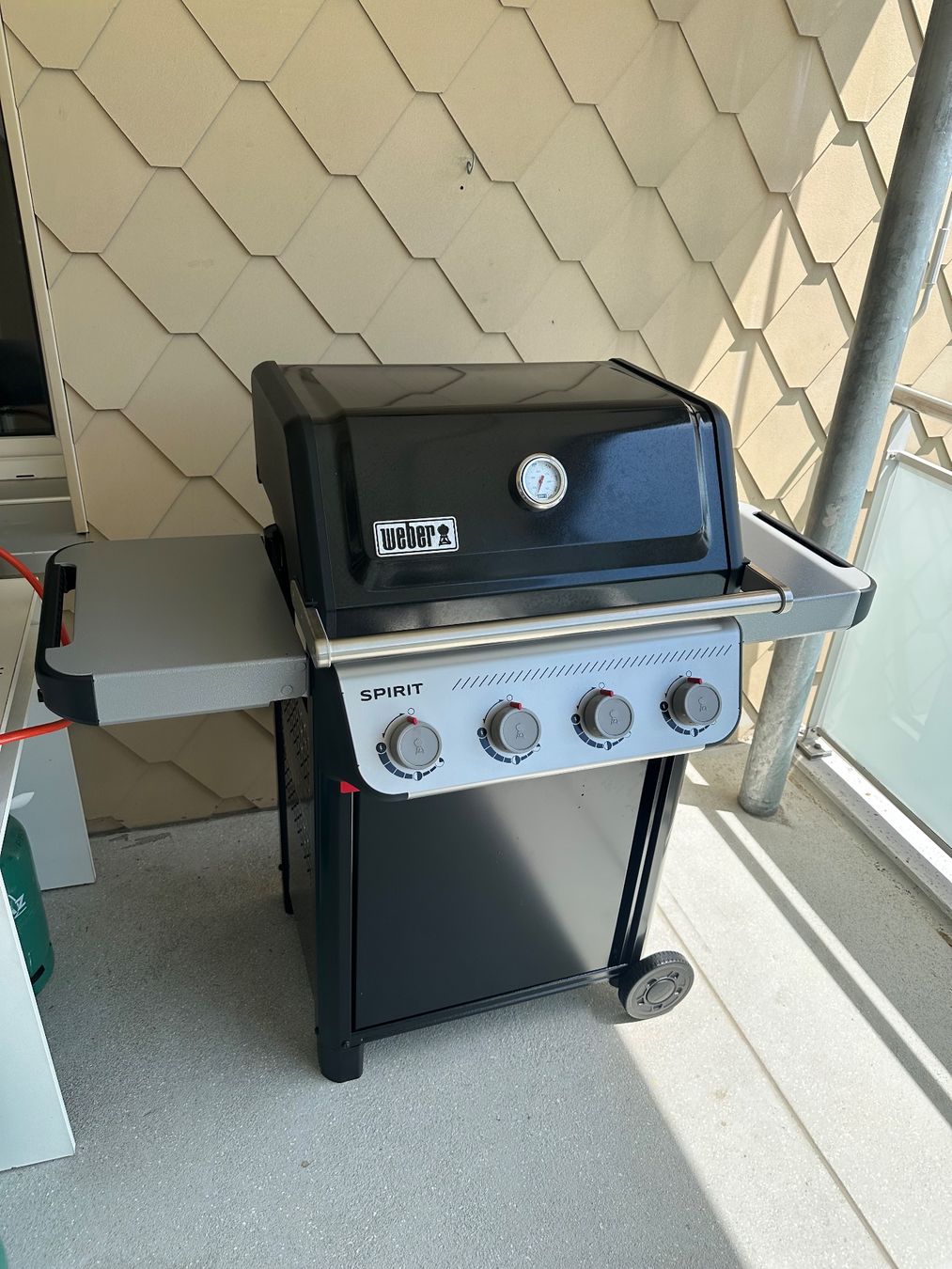 Weber Grils: Weber e 415 spirit – D'occasion à Steinhausen par mar_88fv