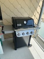 Weber e 415 spirit