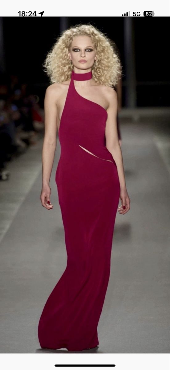 Vestiti: Brandon Maxwell dress 2500£ – Usato da Barna venduto da orbuyorcry