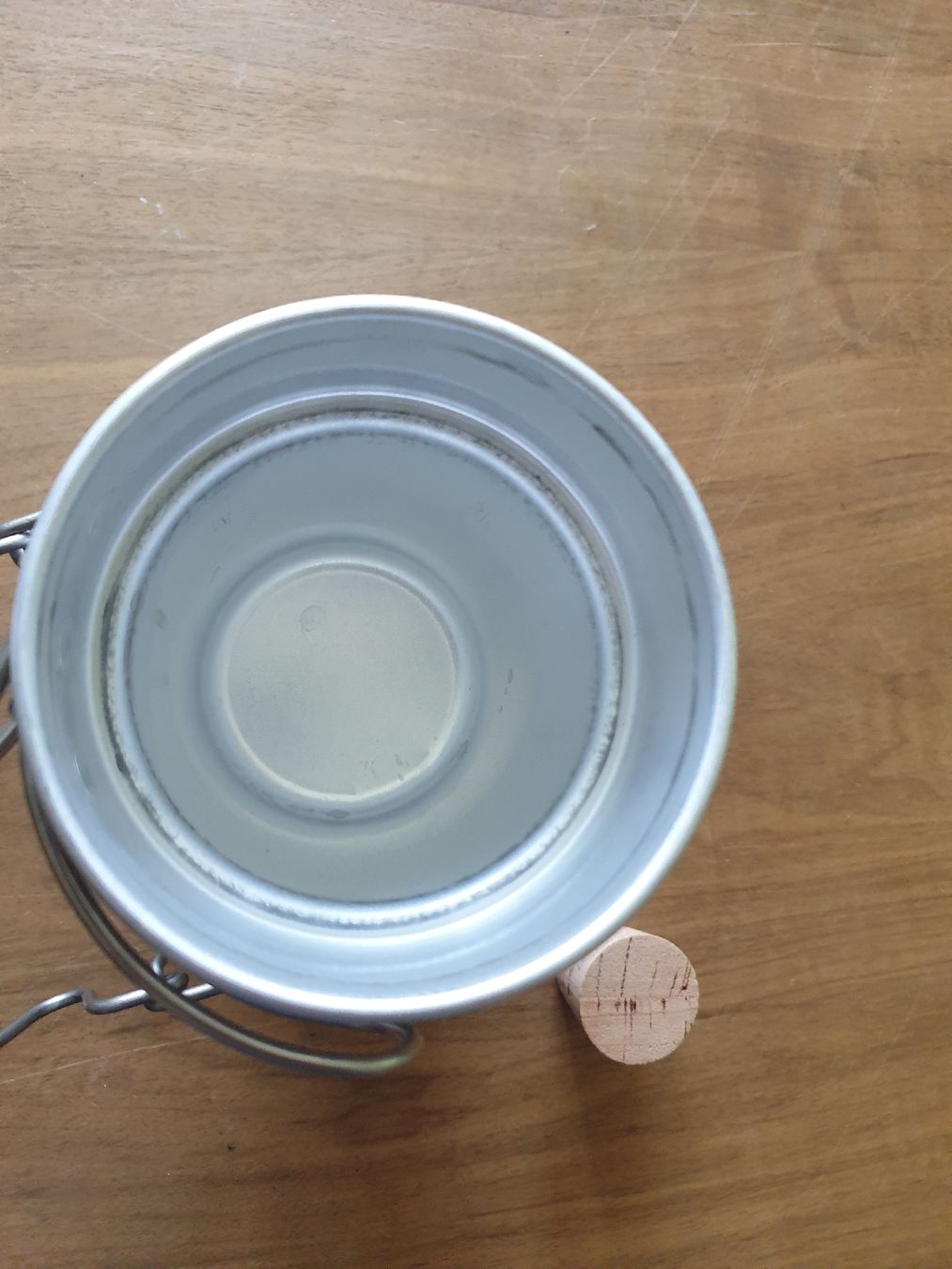 Elettrodomestici da cucina: 2x Bordeflasche der Schweizer Armee – Nuovo (secondo la descrizione) da Bad Ragaz venduto da Stonefish55 3