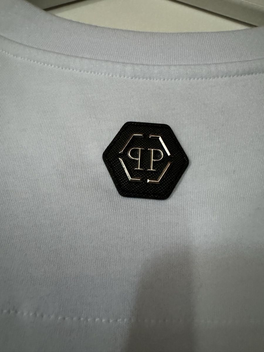 Philipp Plein T-Shirts: Philipp Plein T-Shirt – Neu (gemäss Beschreibung) aus Seon von noe_zz6w 3