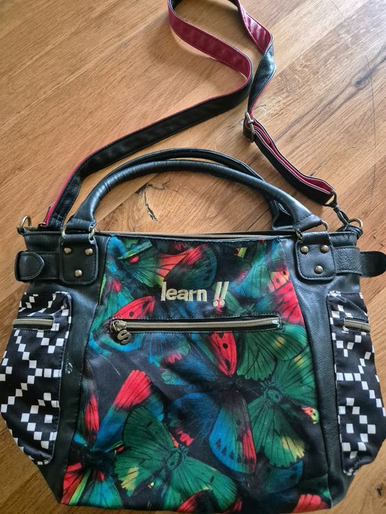 Desigual Tasche (Gebraucht) in Veyras für CHF 18 – nur Abholung