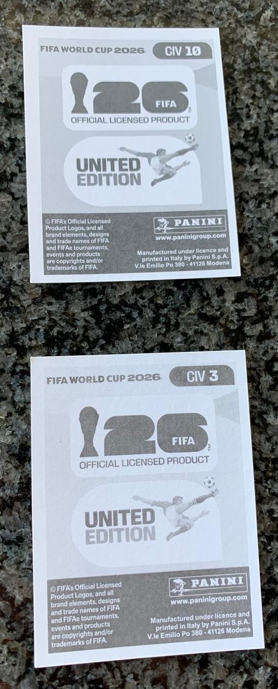 Panini Carte collezionabili: Panini Stickers – Usato da Willisau venduto da son_q7rj 1