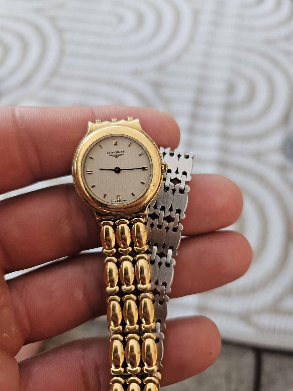 Longines Uhren: Longines 24mm Damenuhr – Gebraucht aus Rickenbach b. Wil von nic_8ljr