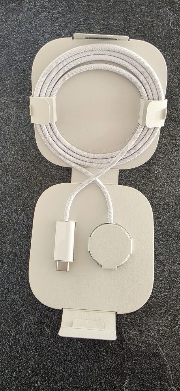 Apple Ladegeräte: Apple Watch Ladegerät Original 1m – Neu und originalverpackt aus Niederwangen BE von ponterosa57 1