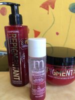 Patrice Mulato Repigmentant Set - Rot für die Haare