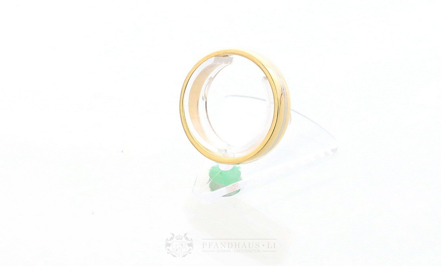 Ringe: SCHÖNER RING IN 18K GOLD – Gebraucht aus Schaan von Pfandhaus-LI 6