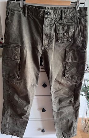 Diesel Cargo Pants Grösse 32