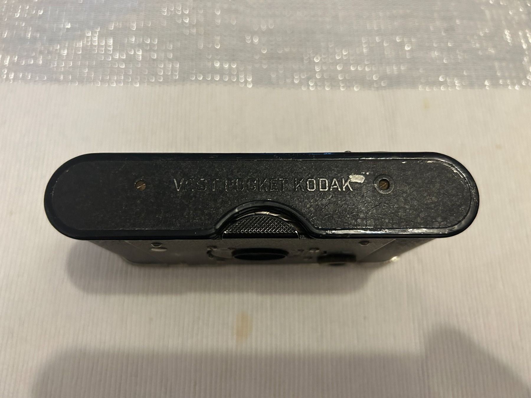 Kodak Kamera: Vest Pocket Kodak - Vintage-Kamera – Defekt aus Camorino von c_raf 3
