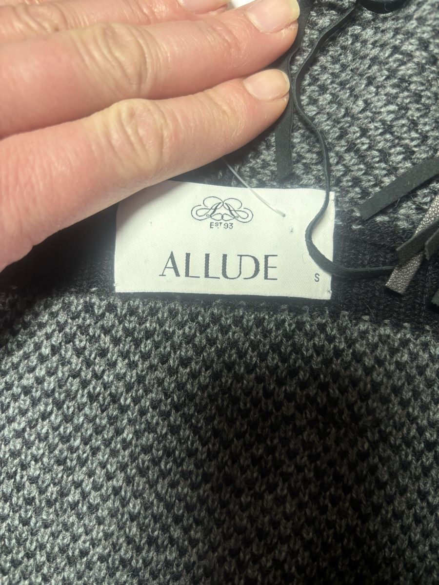 Allude Giacche: Strickjacke Kaschmir ALLUDE Gr. S – Usato da Winterthur venduto da san_wd8j 3