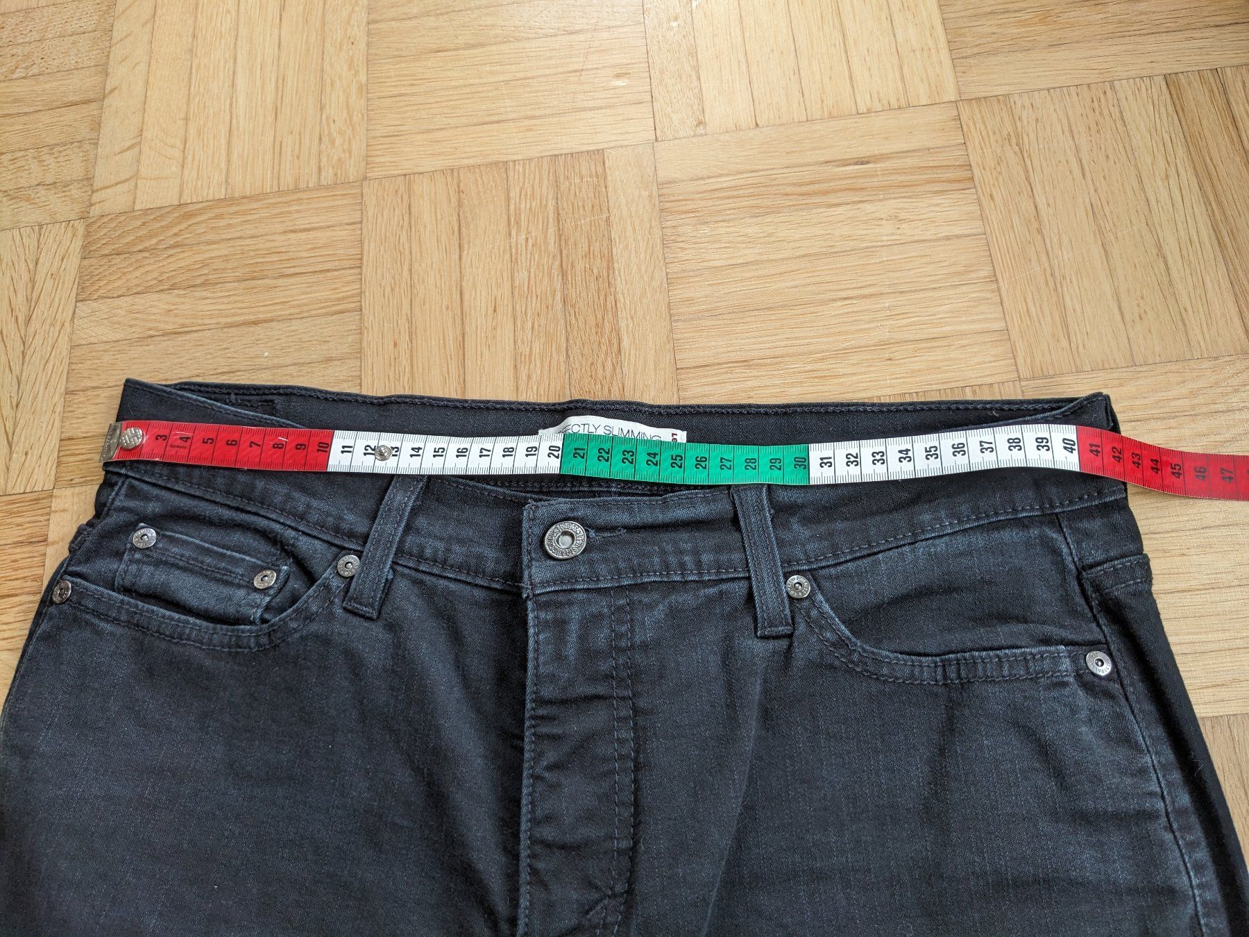 Levi's Jeans: Levi's 512 Boot cut Jeans Gr. M – Gebraucht aus Lengnau AG von Nathi88 2