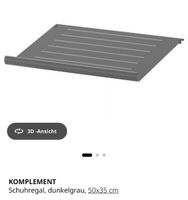 Ikea Komplement Schuhregal 50x35
