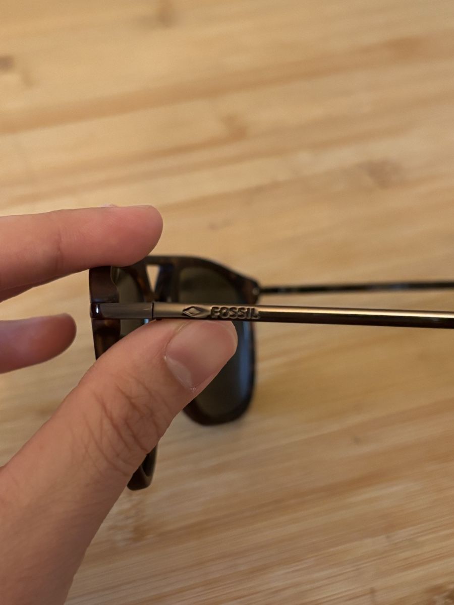 Fossil Occhiali & Lenti: 3 x Sunglasses – Usato da Regensberg venduto da akon_ch 1