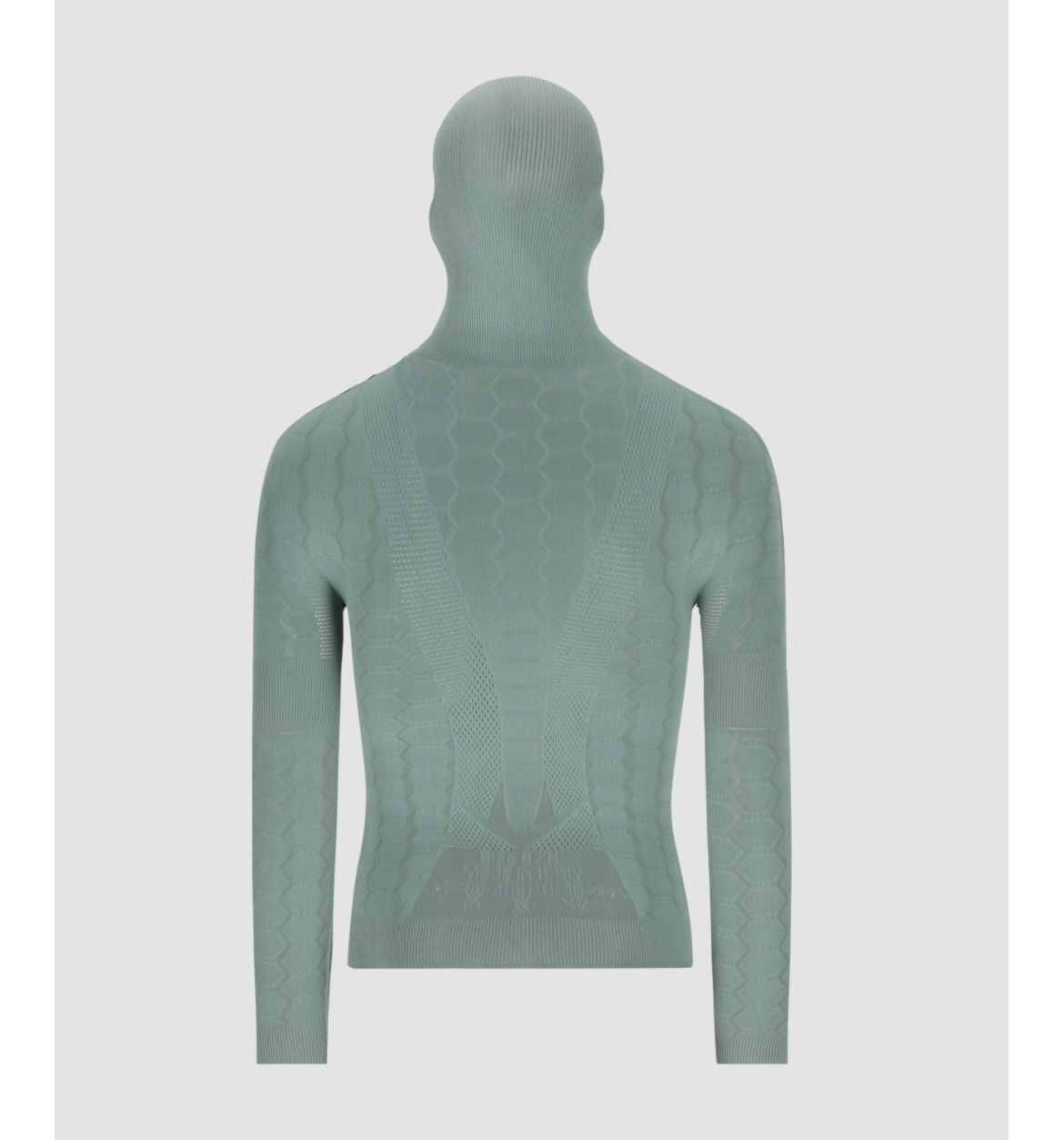 Canottiere & Pantaloni: Base Layer 5 Plus Long Sleeve Hoodie Olive Green. S-M – Nuovo e nell'imballaggio originale da Zürich venduto da til_smy2 1
