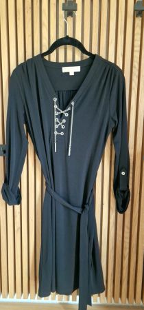 Kleid Michael Kors schwarz Grösse XS gut erh...