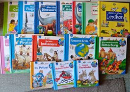 Wieso Weshalb Warum Bücher