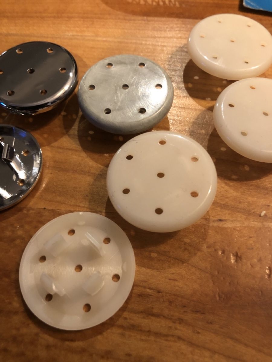 Whirlpool: Lot de 10 capuchons duses pour jacuzzi  – Nuovo (secondo la descrizione) da nods venduto da Gao 2