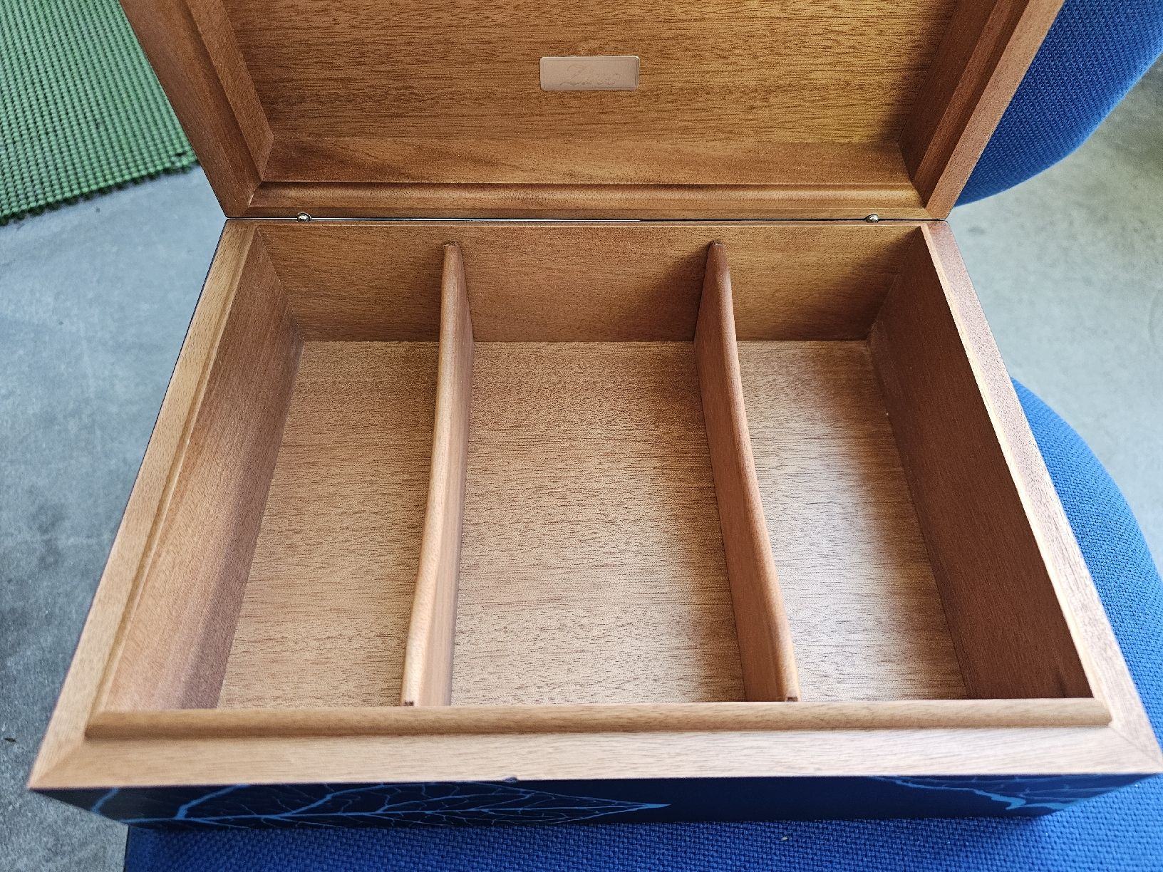 Altri Prodotti per fumatori: Boite a cigars "Zino" Humidor – Usato da la neuveville venduto da houeka 1