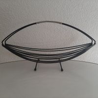 50er 60er Jahre String Obstschale Korb Vintage Mid Century