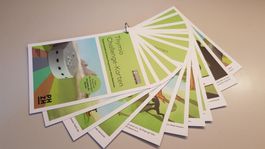 Thymio Challenge Karten - Spielend Programmieren lernen!
